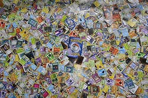 Pokemon 50 Assorted Cards(NO DUPLICATES)