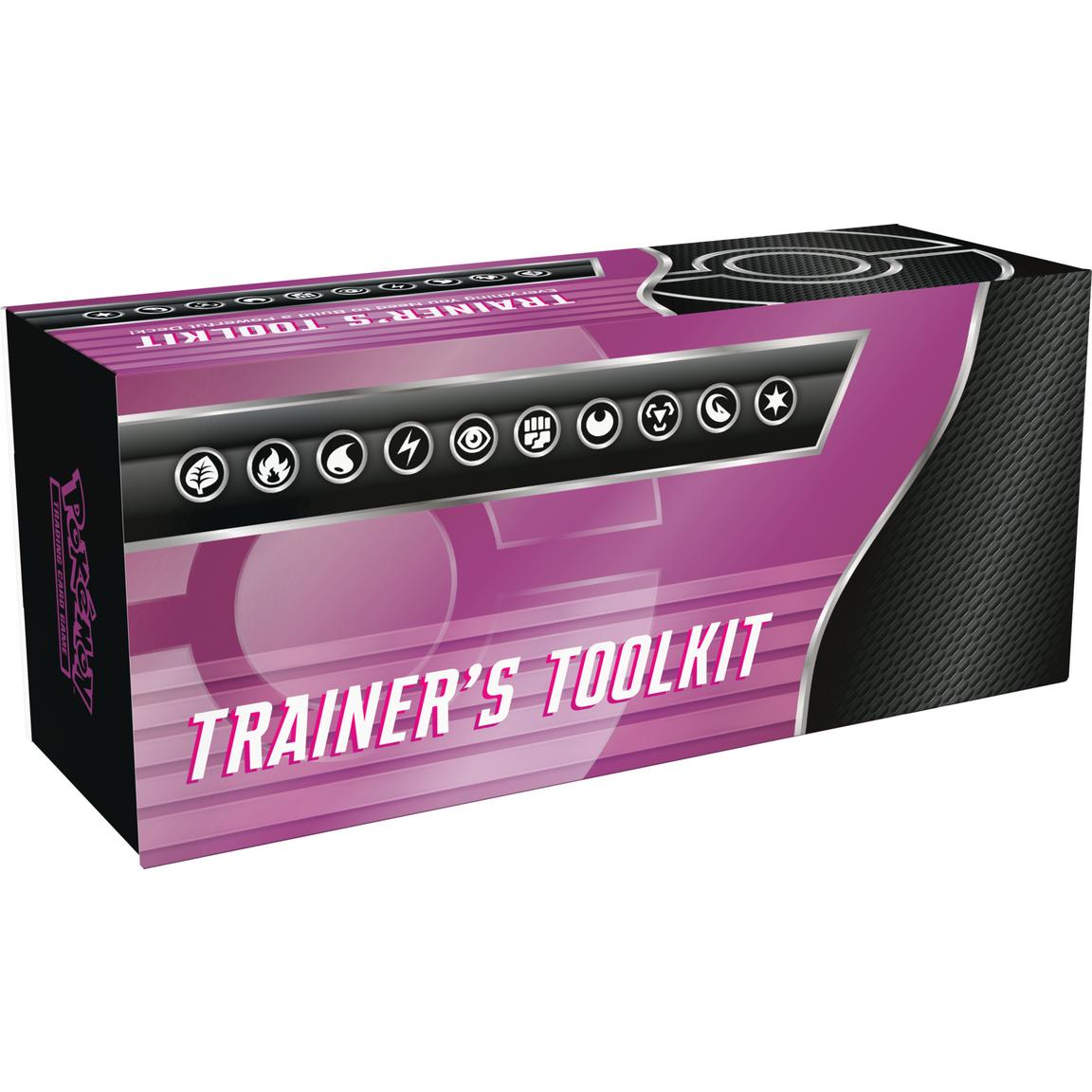 Pokemon Trading Card Game: Trainers Toolkit 2025